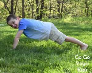 downward facing dog