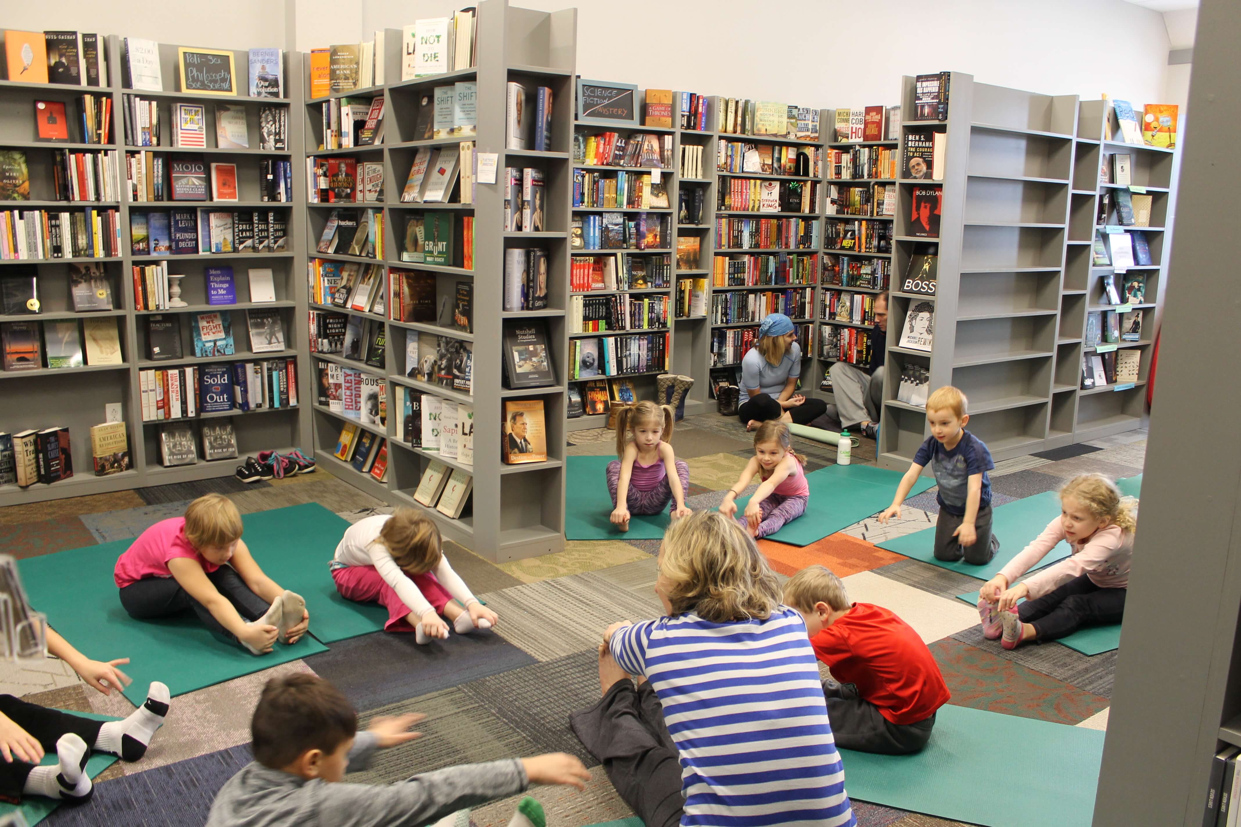 Kiddos Magazine | The Benefits of Yoga for Kids!