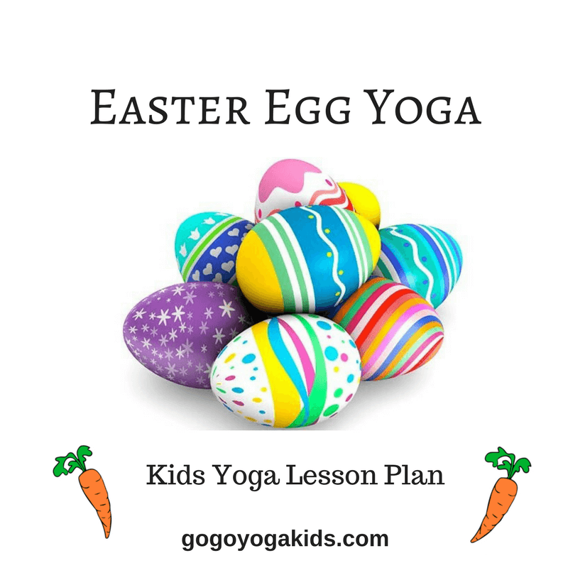 Kids Easter Yoga by Jan Y