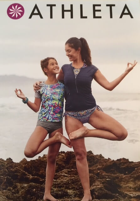 Athleta kids deals