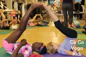 yoga airplane pose