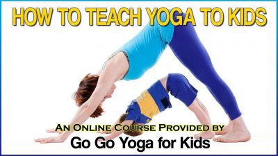 kids yoga teacher training