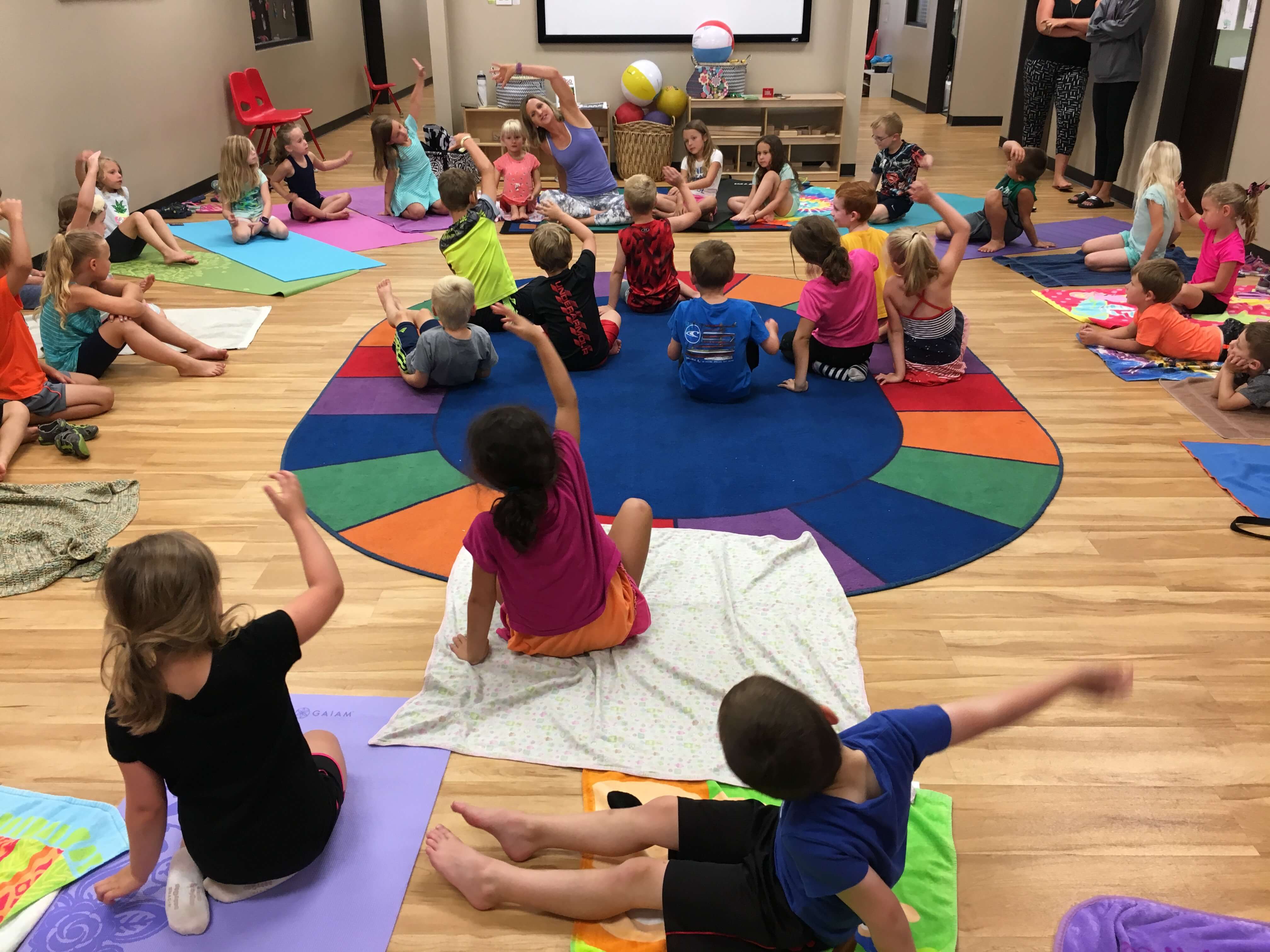 Yoga Sequence for Kids: Yoga for Kids -7 to 11 Age Group