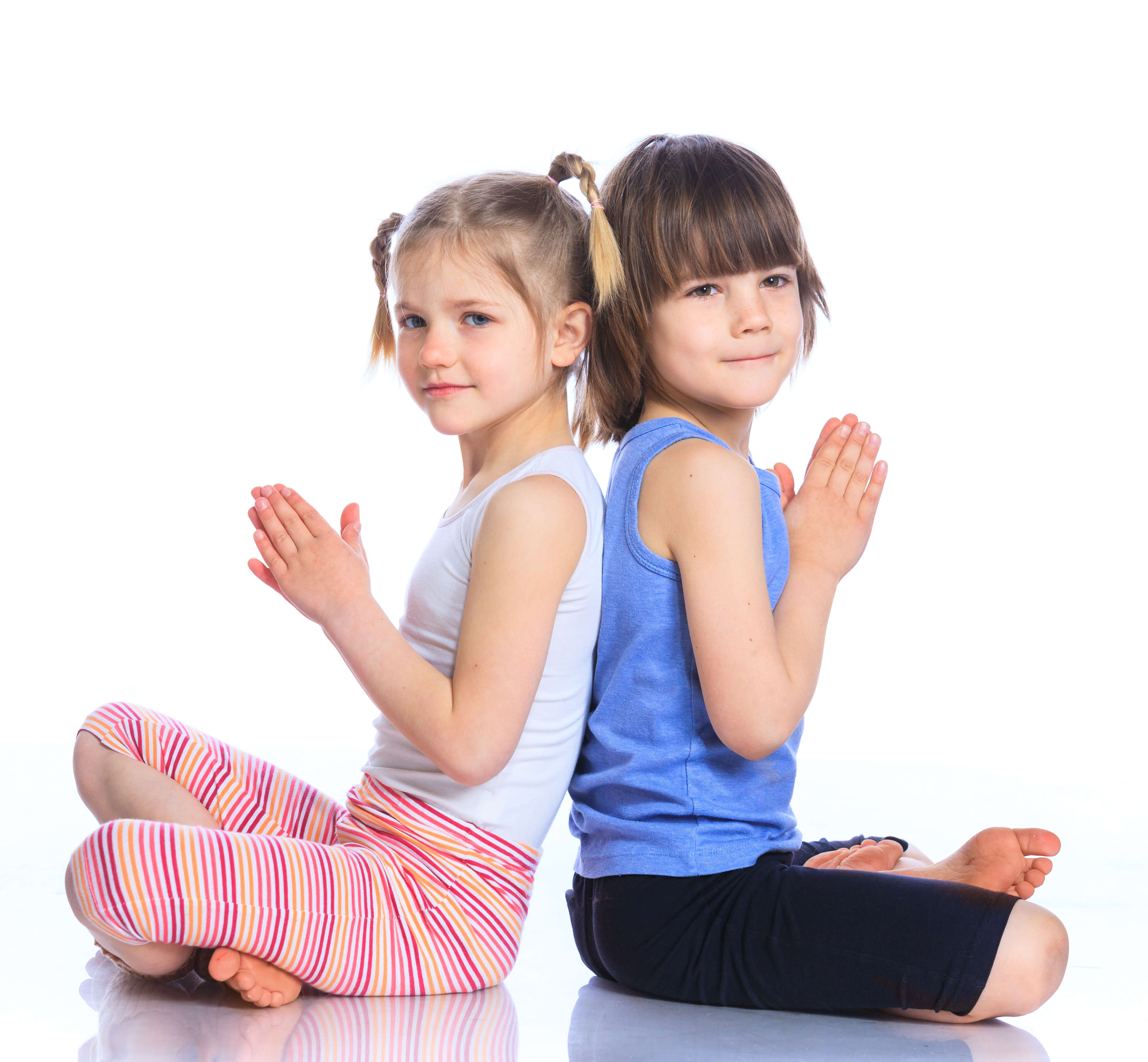 By introducing yoga for anxiety to kids, you will be giving them lifelong skills to become calm and focused, and better manage their anxiety.