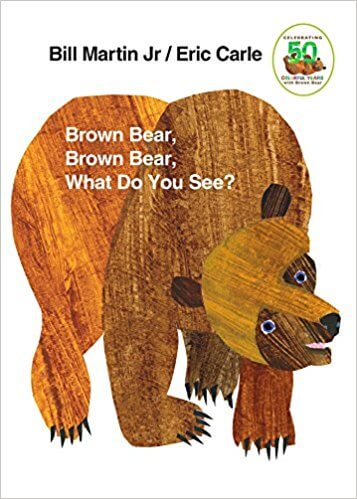 Learn how to teach yoga to kids with this book aloud and enjoy this preschool and Kindergarten Brown Bear Kids Yoga Lesson movement and yoga lesson plan.