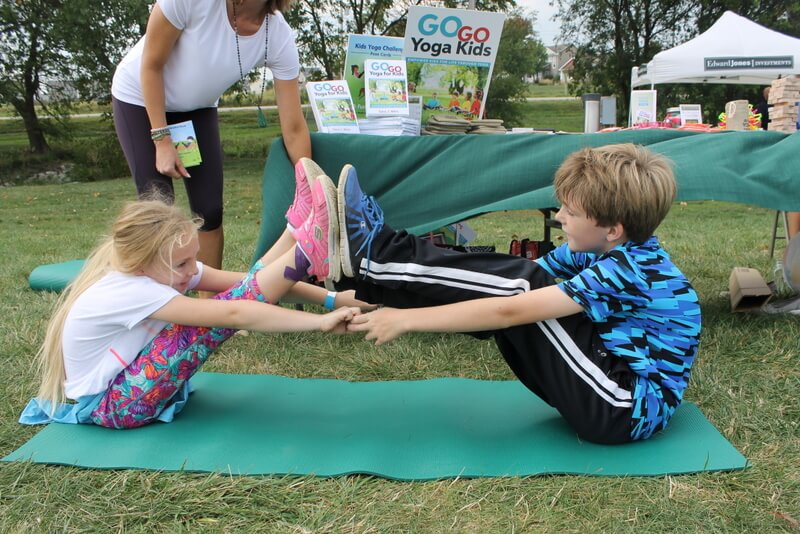 Family Fun Day with Go Go Yoga for Kids - Go Go Yoga For Kids