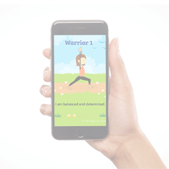 yoga pose app