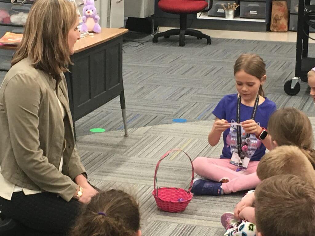 yoga in school