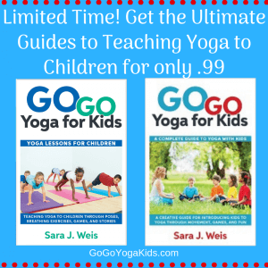 Go Go Yoga for Kids Sale