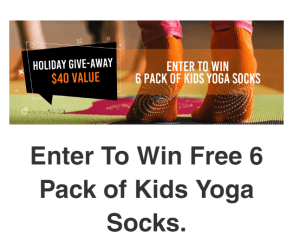 yoga socks