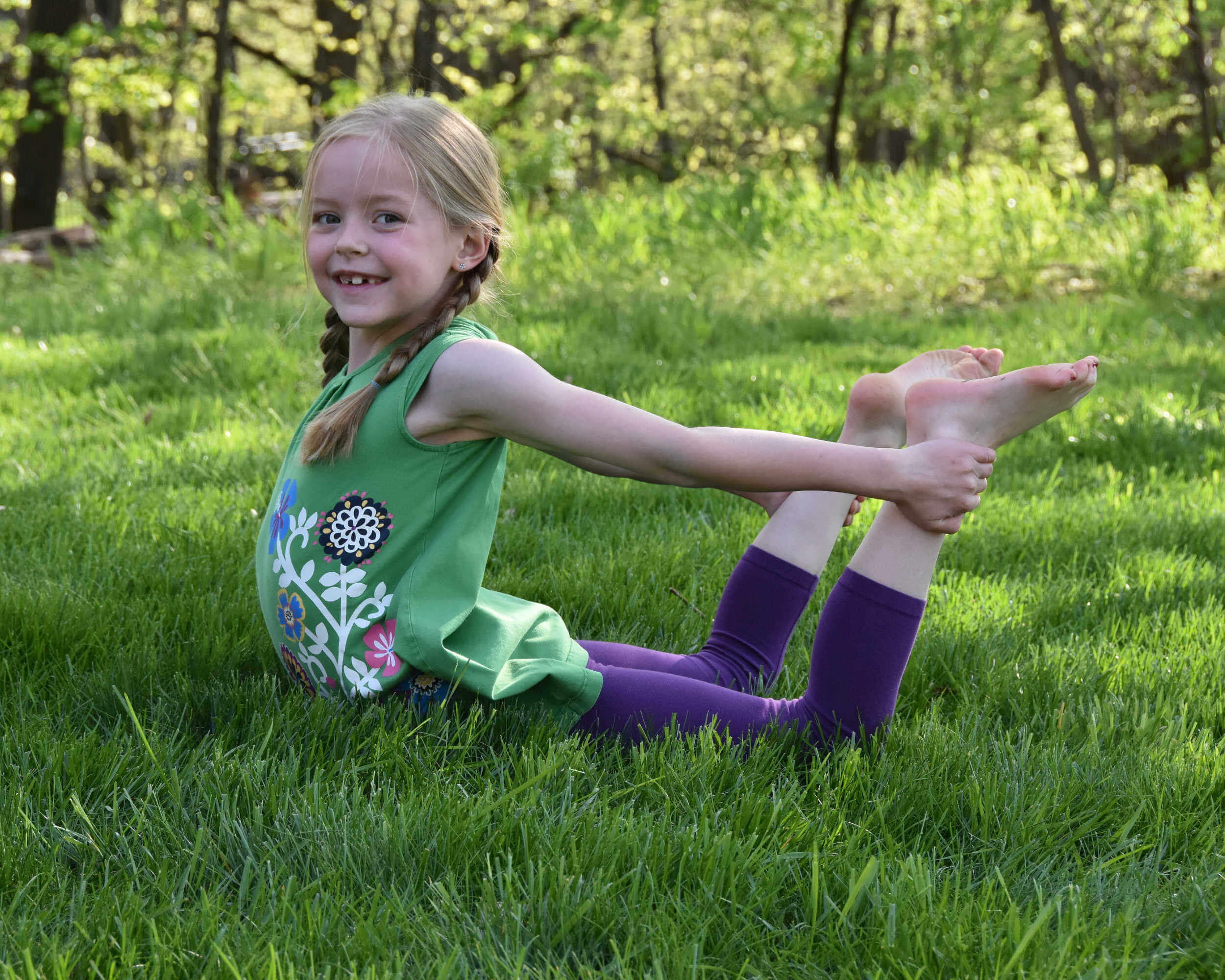 bow pose yoga