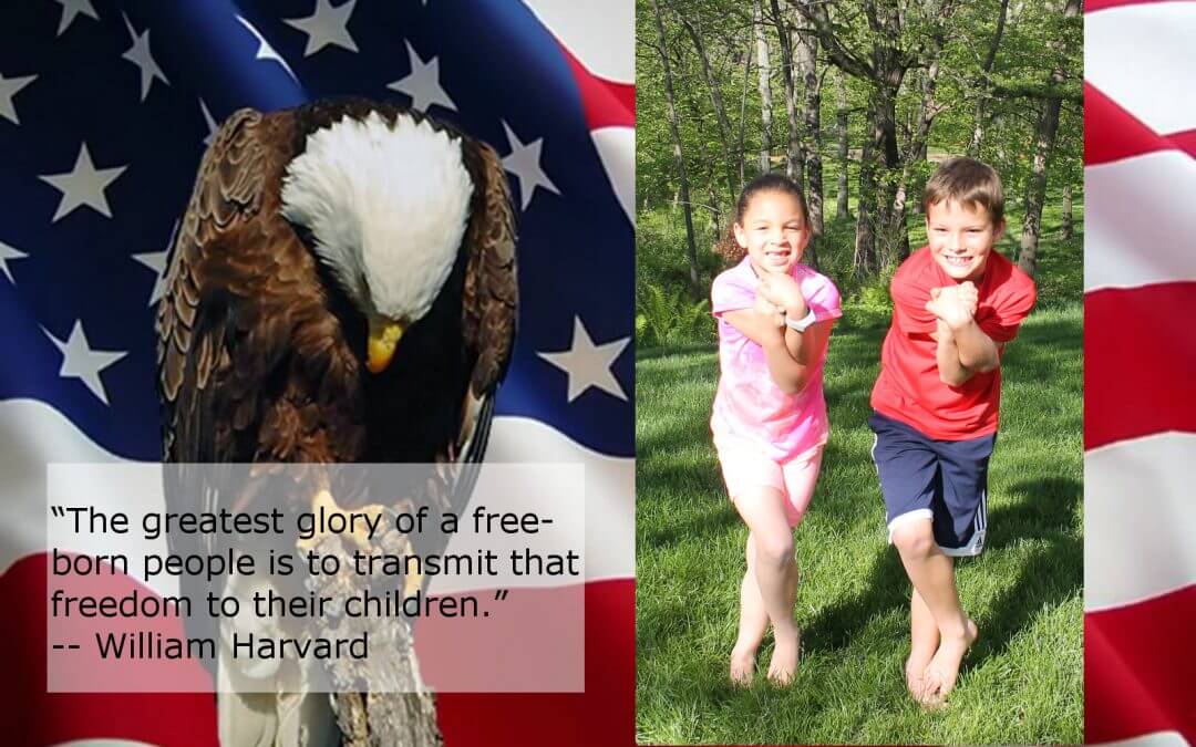 Remember Memorial Day: Celebrate Our Freedom with Eagle Pose