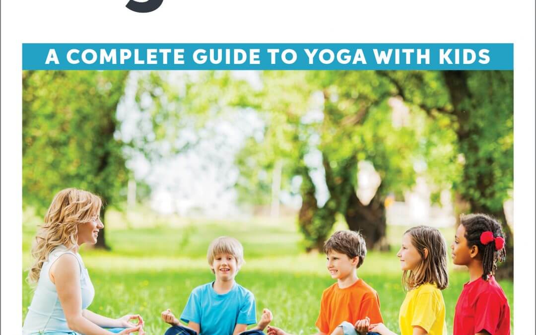 Author Interview and Go Go Yoga for Kids Book Giveaway