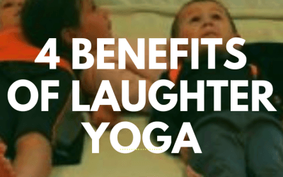 4 Benefits of Laughter Yoga for Your Family