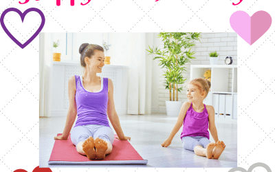 Celebrate Mother’s Day With These Family Friendly Yoga Poses