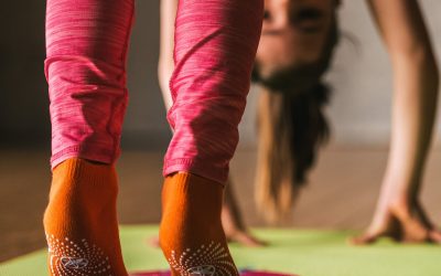 Yoga Props and Socks