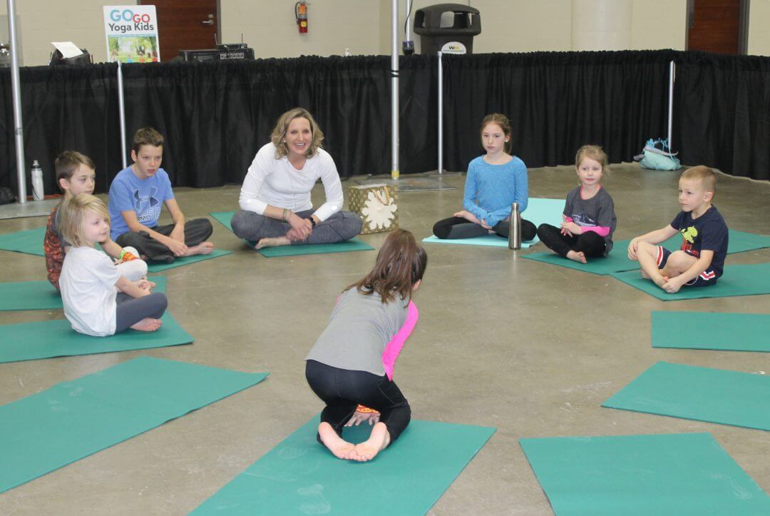 The Most Important Part of a Kids Yoga Class Go Go Yoga For Kids