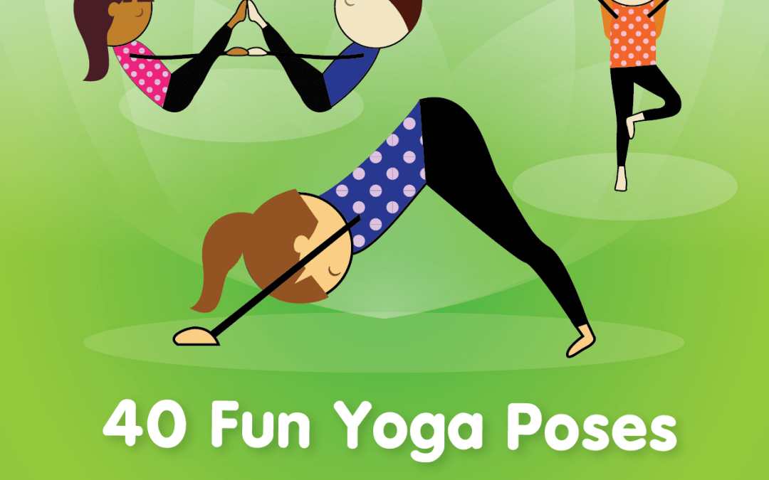 31 Yoga Poses for Beginners