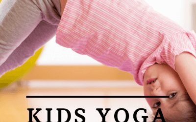 Kids Yoga Obstacle Course