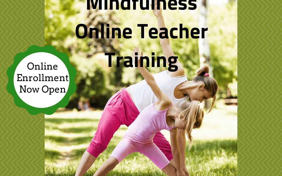 Online Yoga & Mindfulness Children Teacher Training