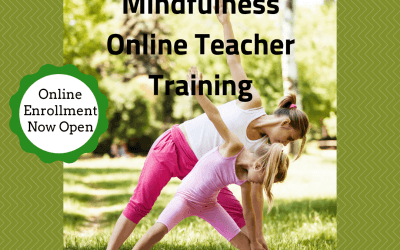 Online Yoga & Mindfulness Children Teacher Training