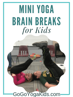 yoga brain breaks