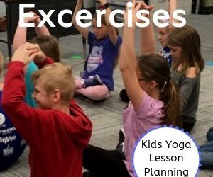 Kids Yoga Lesson Planning 101: Breathing Exercises