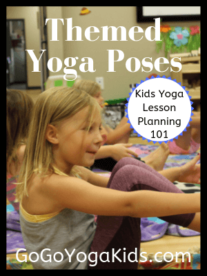 yoga poses for kids