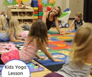 The Yoga Challenge: Kids Yoga Lesson Planning 101