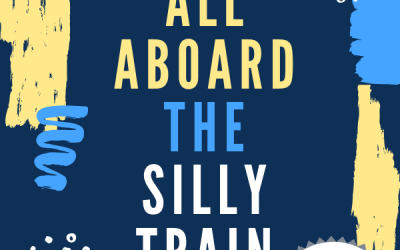 All Aboard the Silly Train for Kids