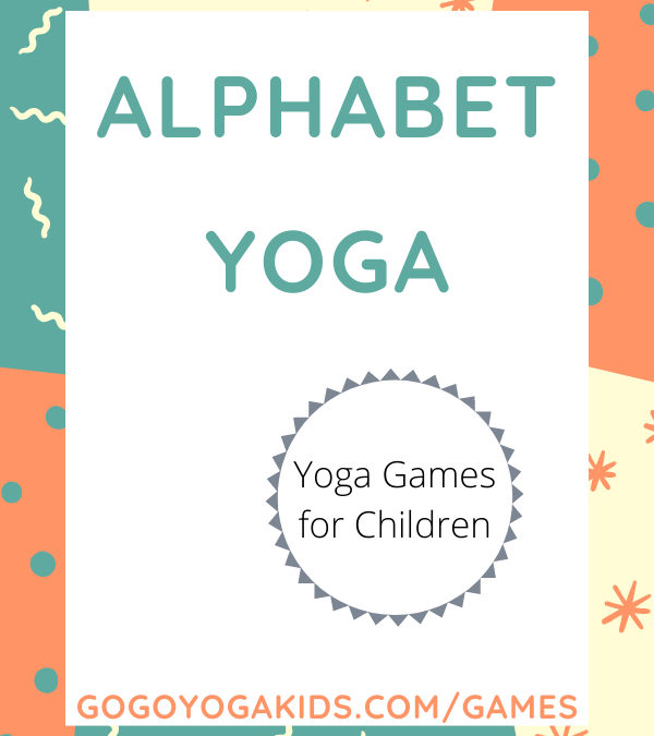 Yoga games and activities for children