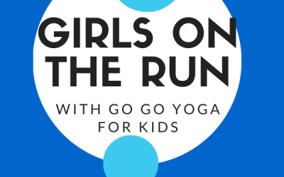 Girls on the Run with Go Go Yoga for Kids