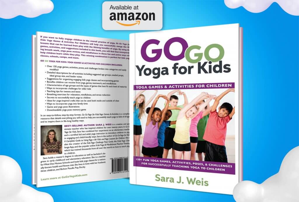 yoga games book