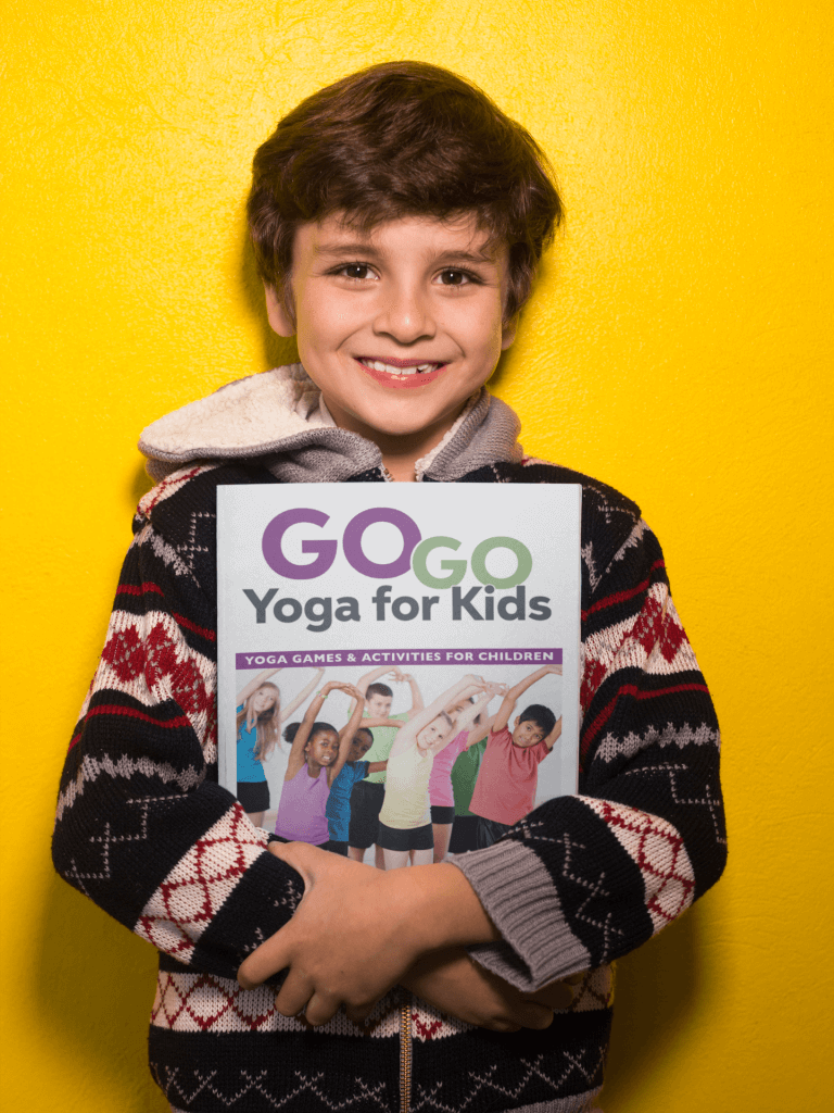 Yoga games and activities for children