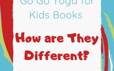 Which Go Go Yoga for Kids Book is the Right Fit for You?