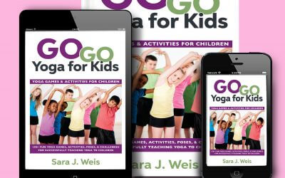 #1 New Release! Go Go Yoga for Kids: Yoga Games & Activities for Children