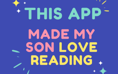 My Son Loves This Reading App for Kids