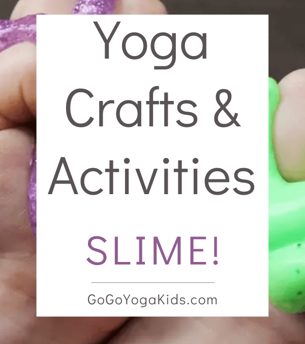 how to make slime for kids