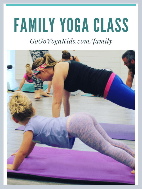 Family fun | Om Yoga Magazine