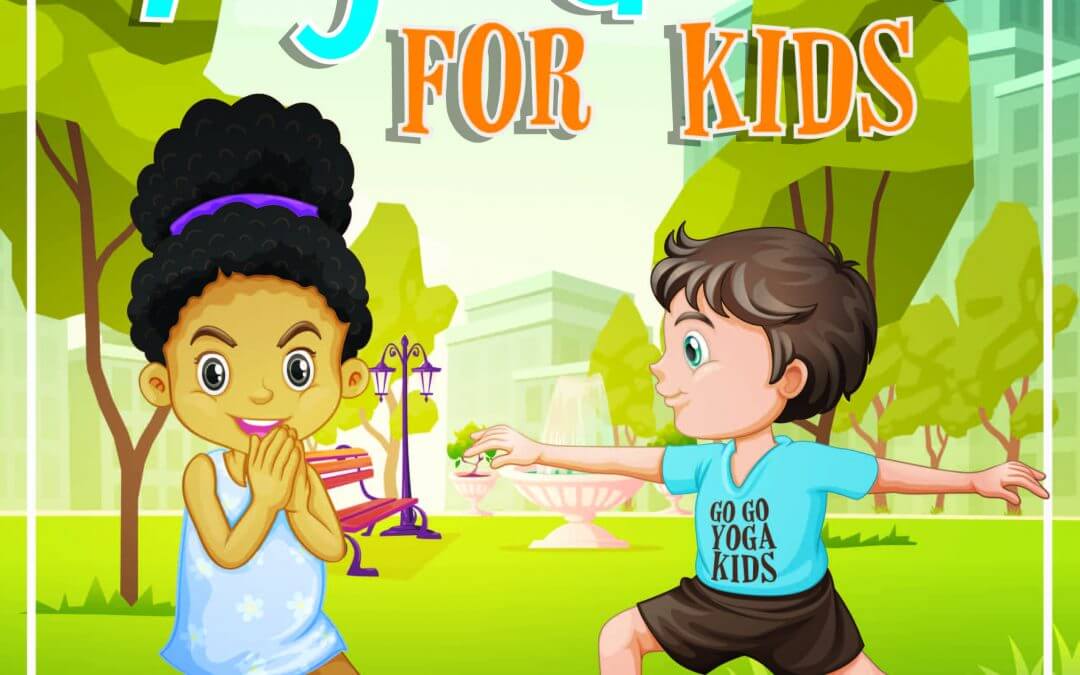 yoga games for kids