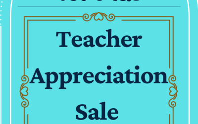 Go Go Yoga for Kids Teacher Appreciation Sale (that’s you!)