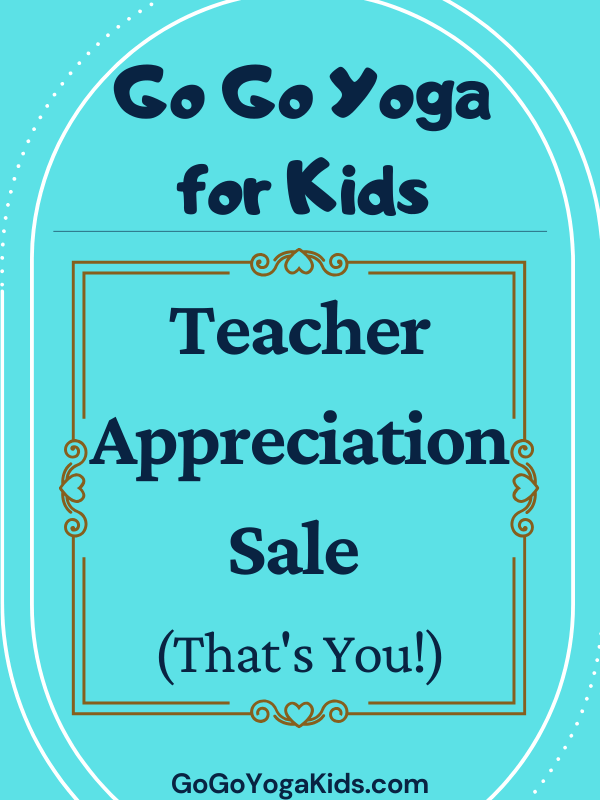 kids yoga teacher