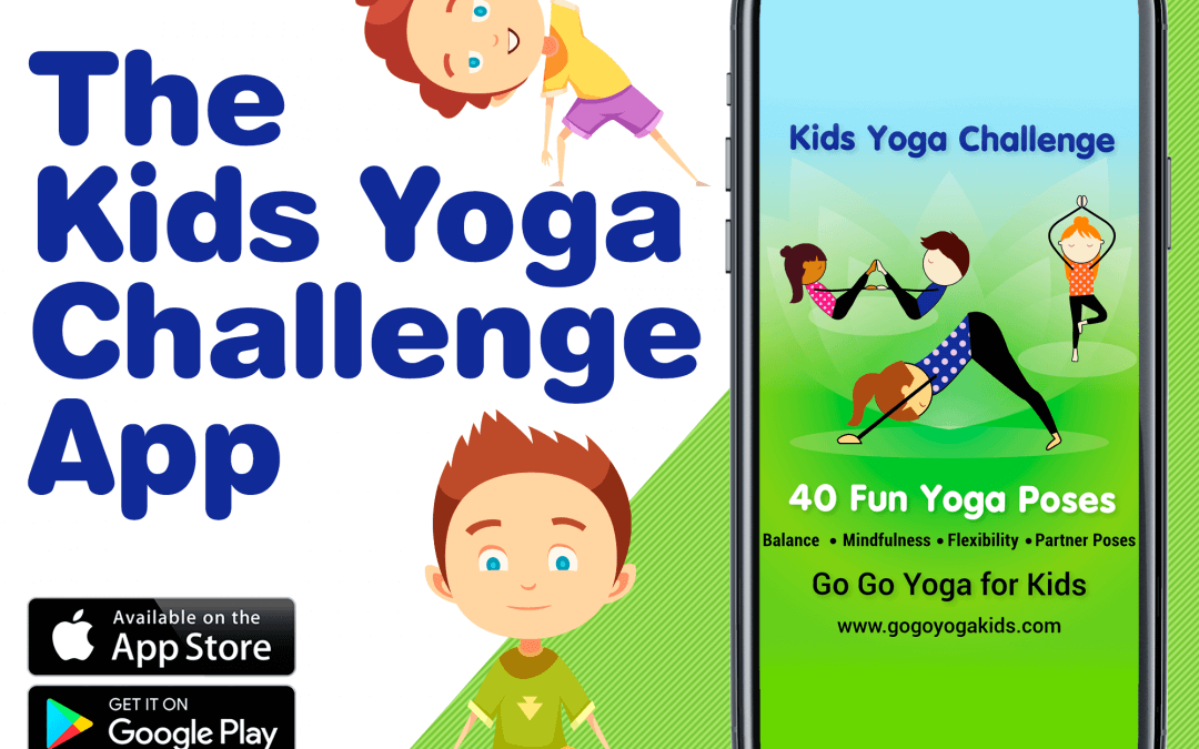 kids yoga app