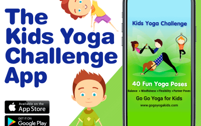 The Kids Yoga App