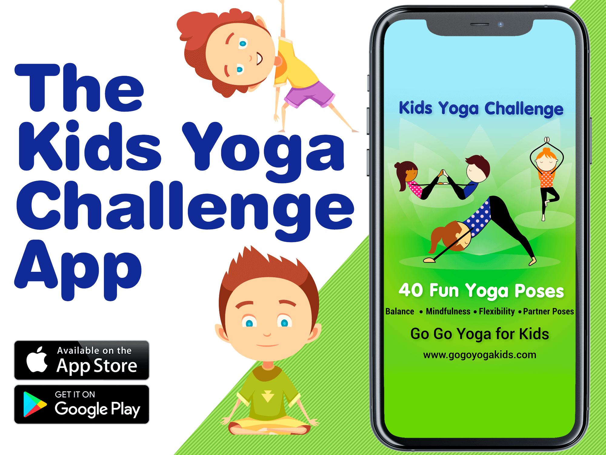 kids yoga app