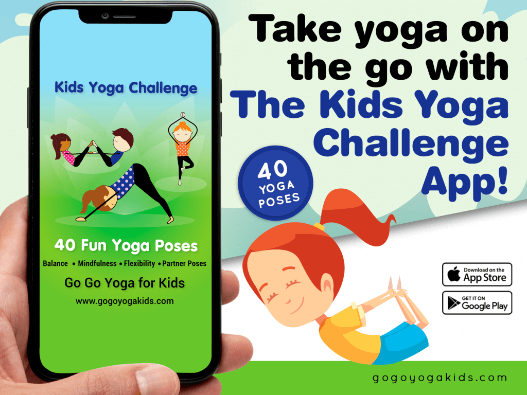 kids yoga app