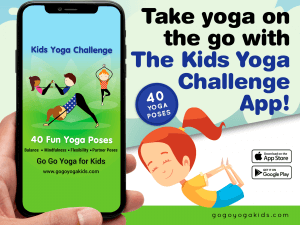 kids yoga app