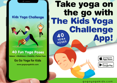 kids yoga app