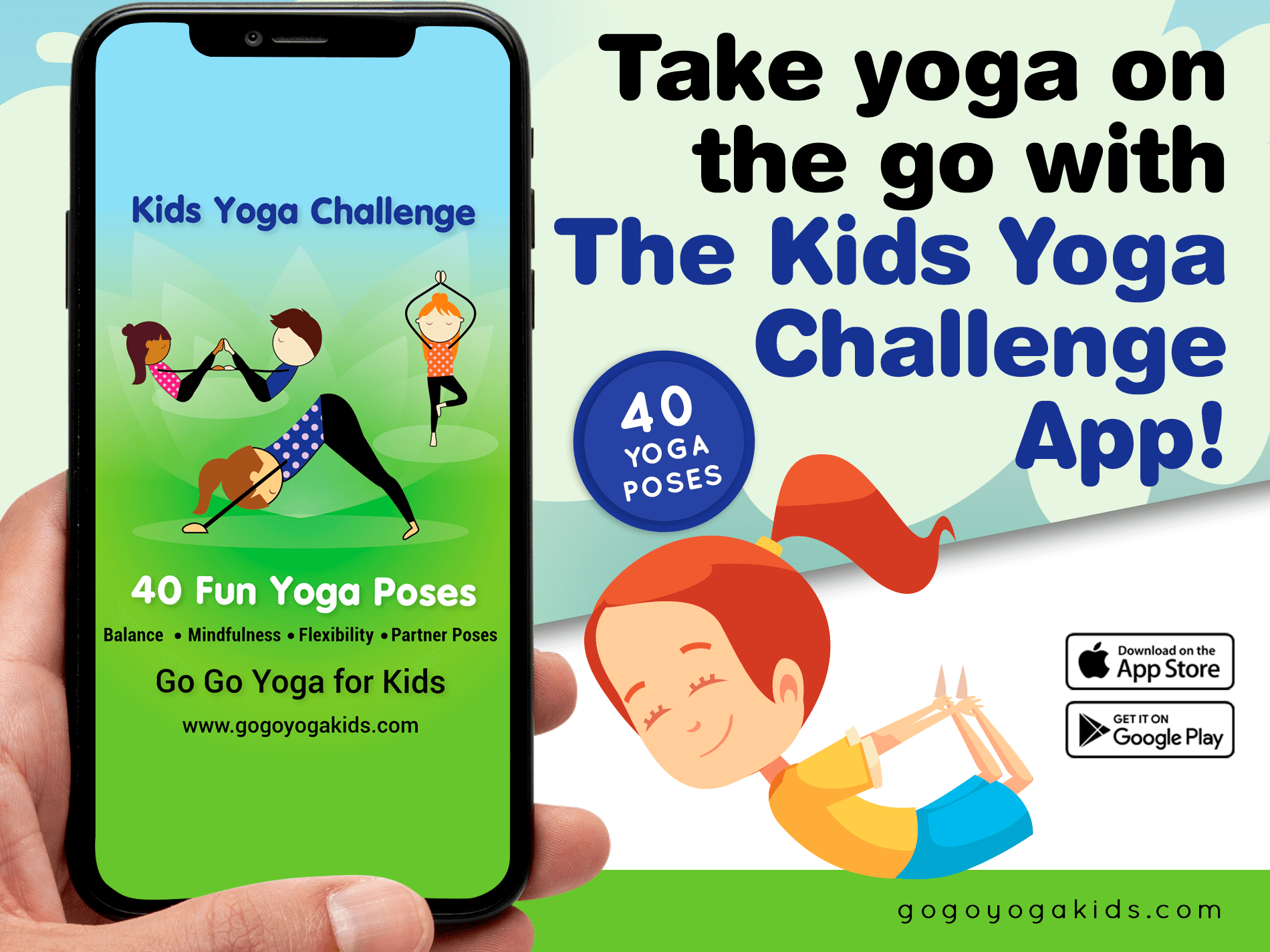 kids yoga app