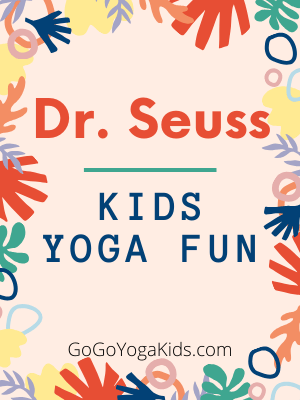 dr. seuss kids yoga fun